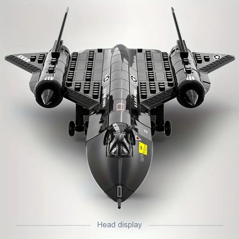 Tech Diving Accessories - Militar SR-71 Blackbird reconhecimento aeronaves espaço