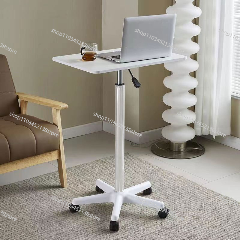 Mesa Móvel com Rodízios, Mesa  - Laptop Stand Bamboo avaliação e preço