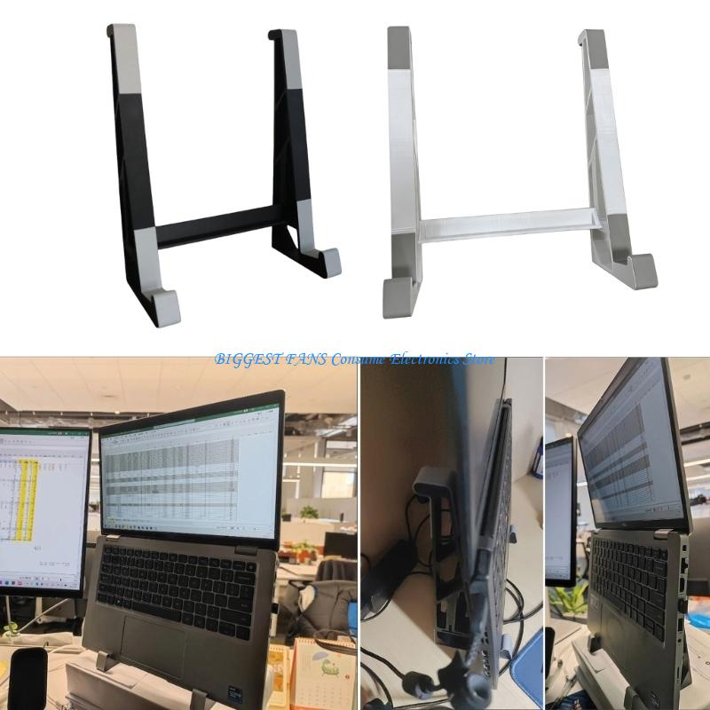Suporte computador fácil monta - Laptop Stand Bamboo avaliação e preço