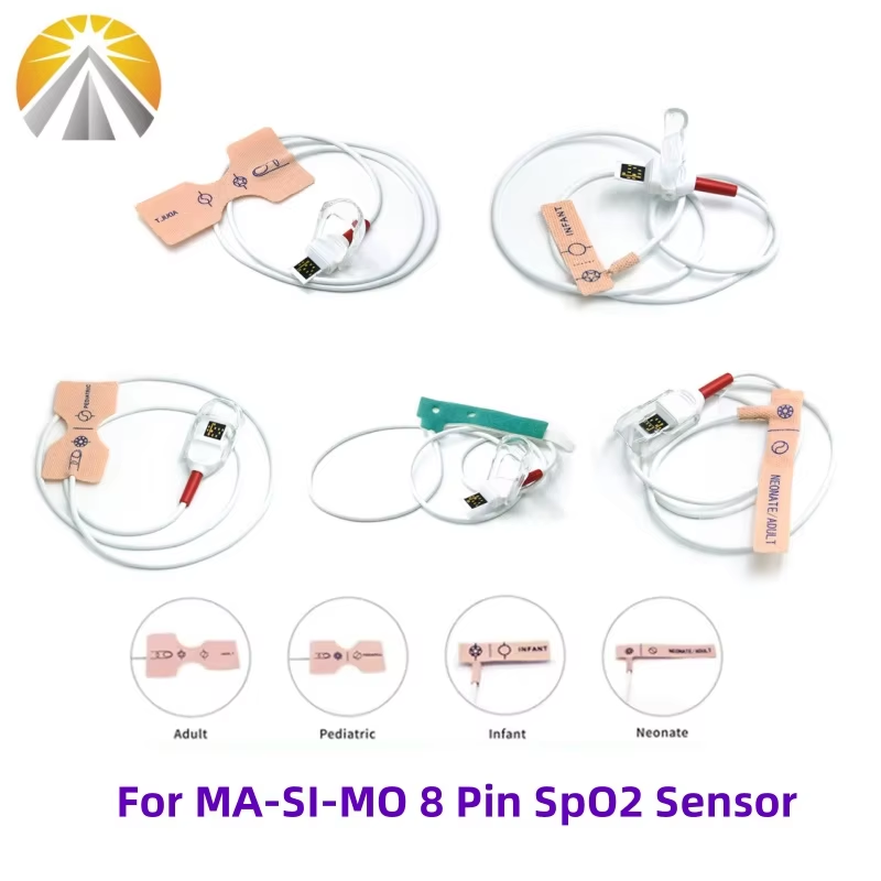 Sensor SpO2 Descartável para M - Moto Tech Accessories & Workshop avaliação e preço