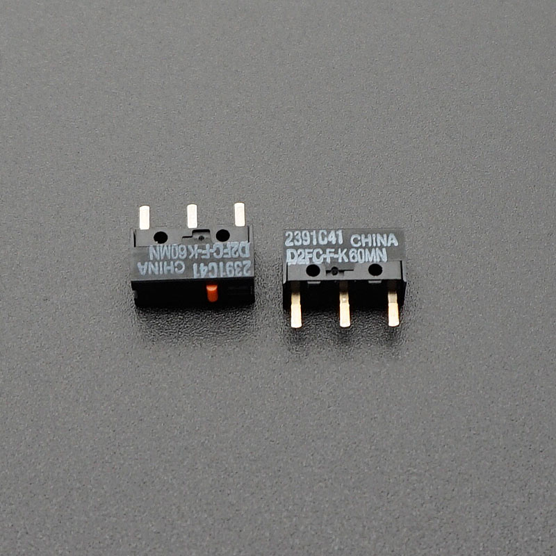 2pcs Mouse Micro interruptor M - Logitech Mouse G502 avaliação e preço