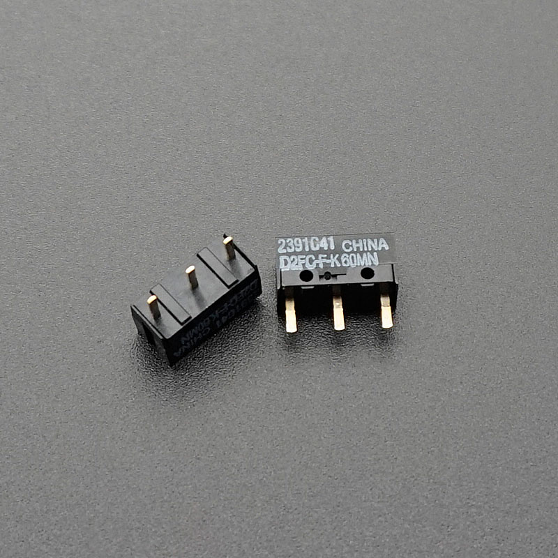 2pcs Mouse Micro interruptor M - Logitech Mouse G502 avaliação e preço