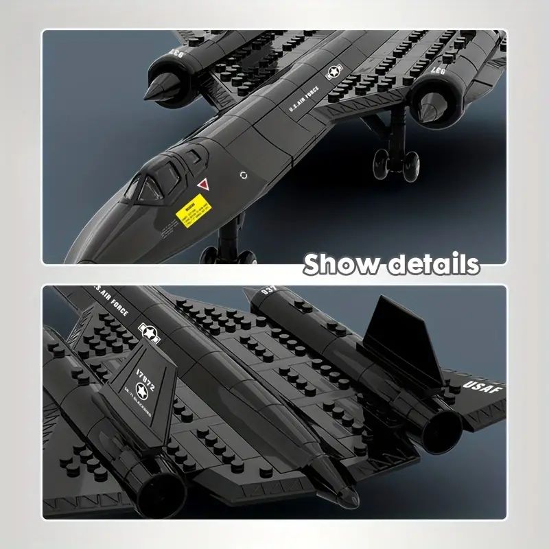 Militar SR-71 Blackbird reconh - Tech Diving Accessories avaliação e preço