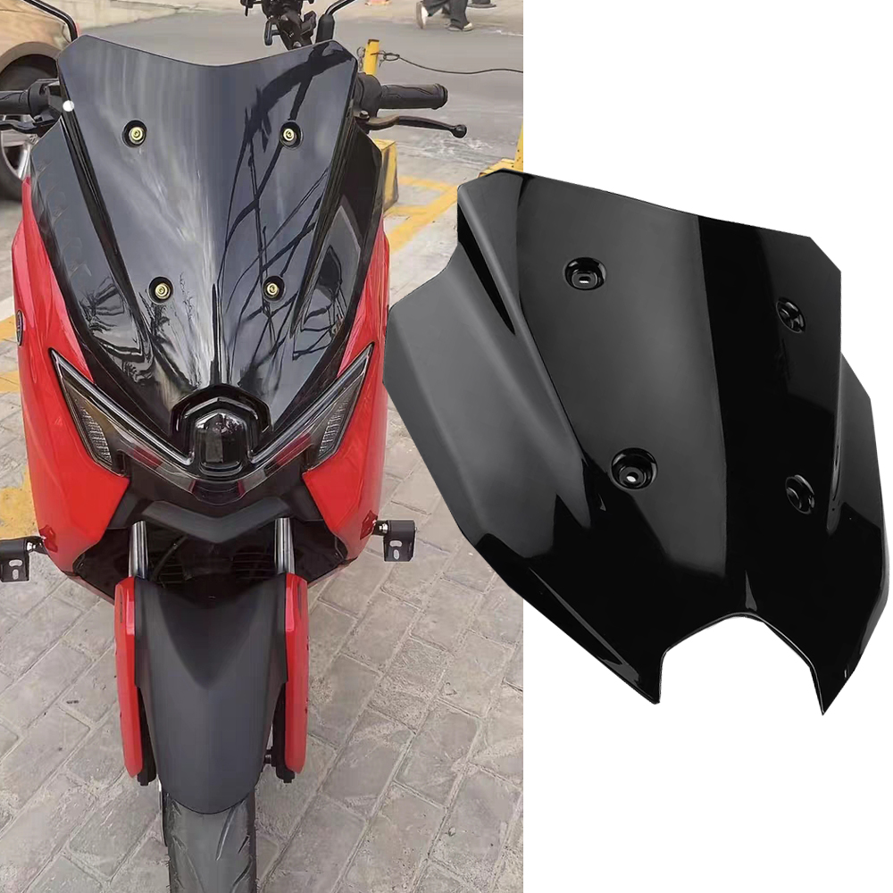 2025 nmax125 pára-brisas para  - Moto Tech Accessories & Workshop avaliação e preço