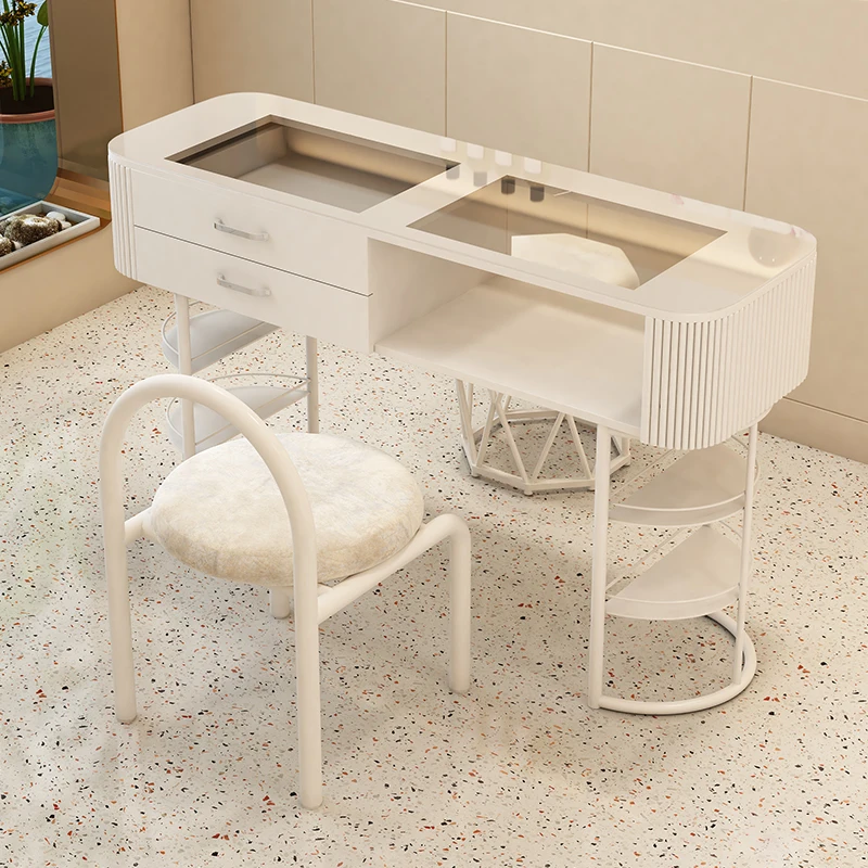 Mesa de Manicure Luxuosa Nórdi - Tech Accessories Luxury avaliação e preço