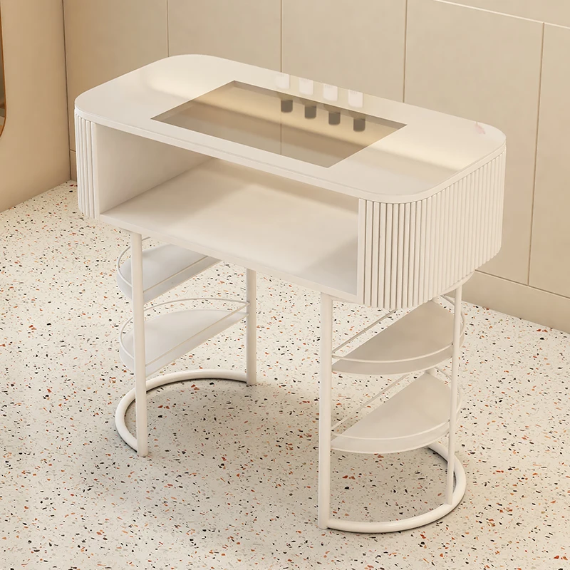 Mesa de Manicure Luxuosa Nórdi - Tech Accessories Luxury avaliação e preço