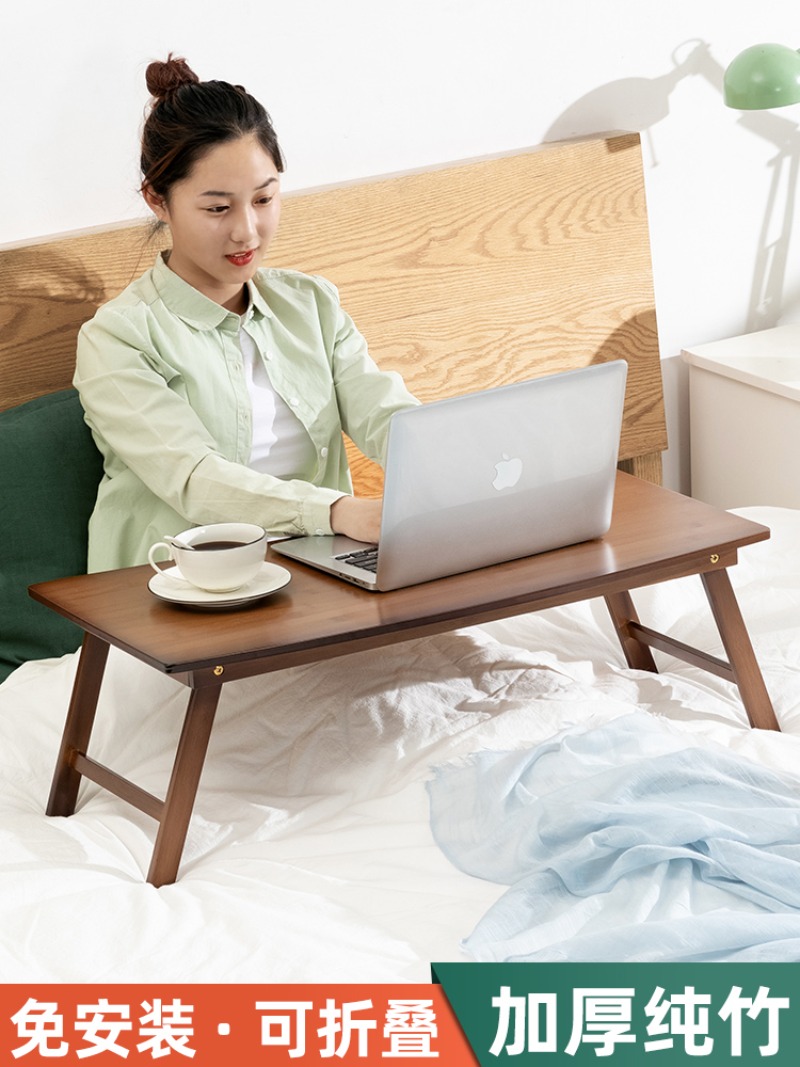 Suporte ajustável para laptop  - Laptop Stand Bamboo avaliação e preço