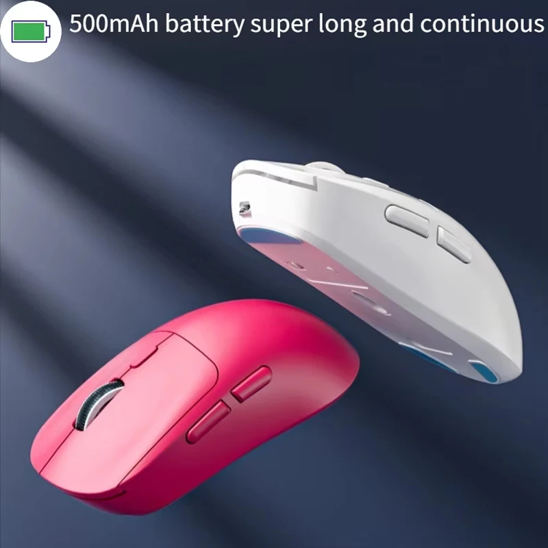 Novo Mouse Sem Fio Tri-Mode Mo - Logitech Mouse G203 avaliação e preço