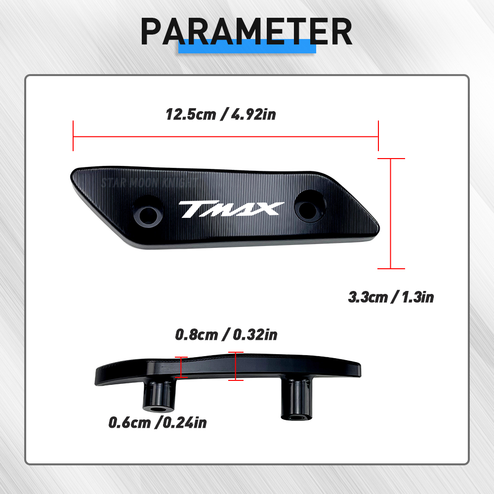 Capa de Espelho Retrovisor CNC - Moto Tech Accessories & Workshop avaliação e preço