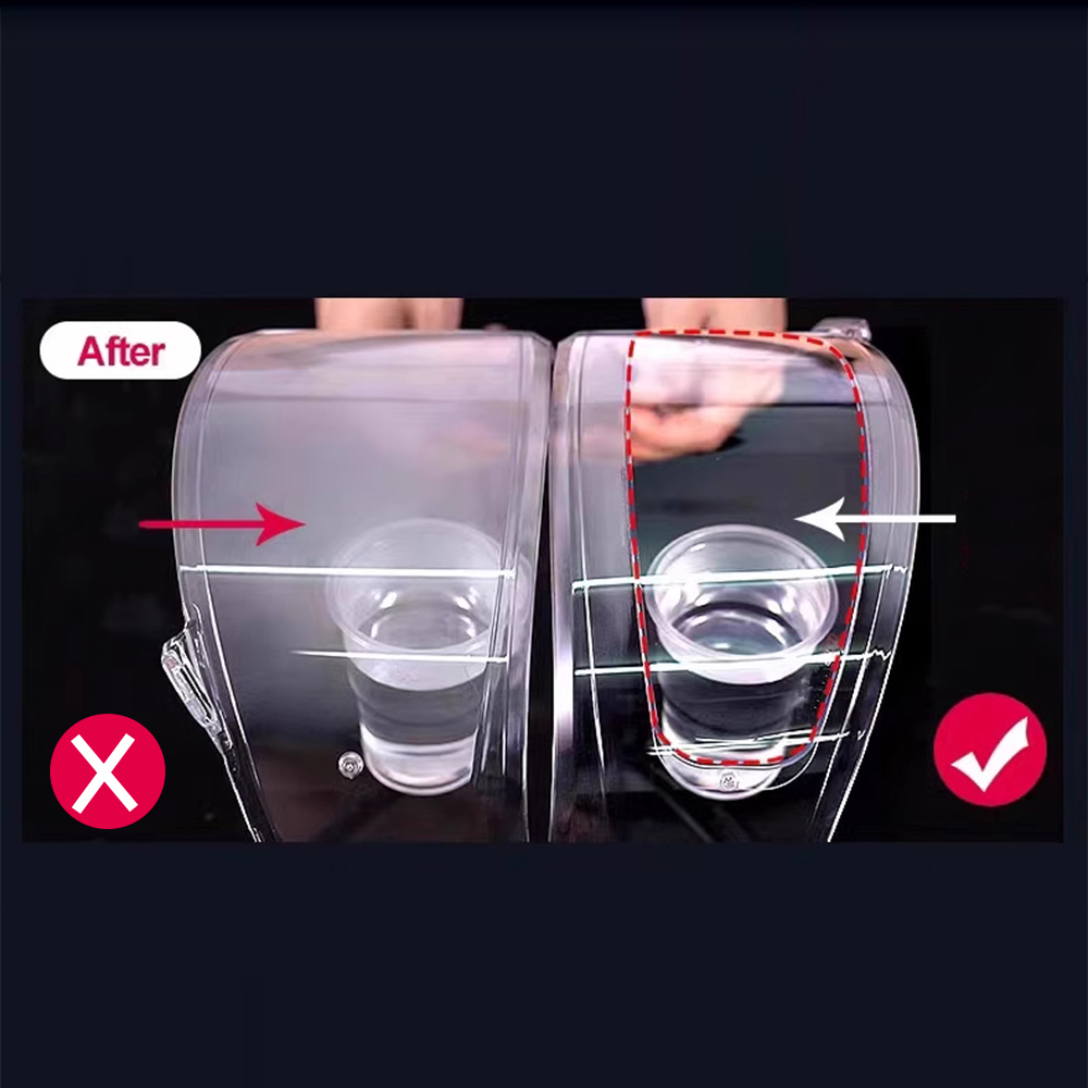 Película Antiembaçante para Vi - Moto Tech Accessories & Workshop avaliação e preço