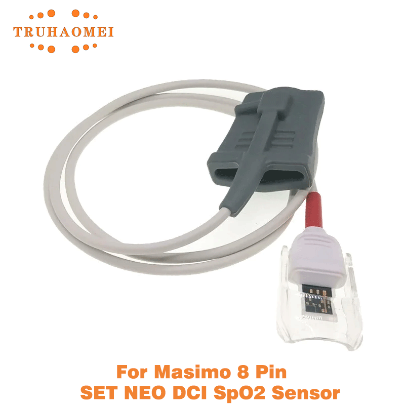 Sensor SpO2 Reutilizável de 8  - Moto Tech Accessories & Workshop avaliação e preço
