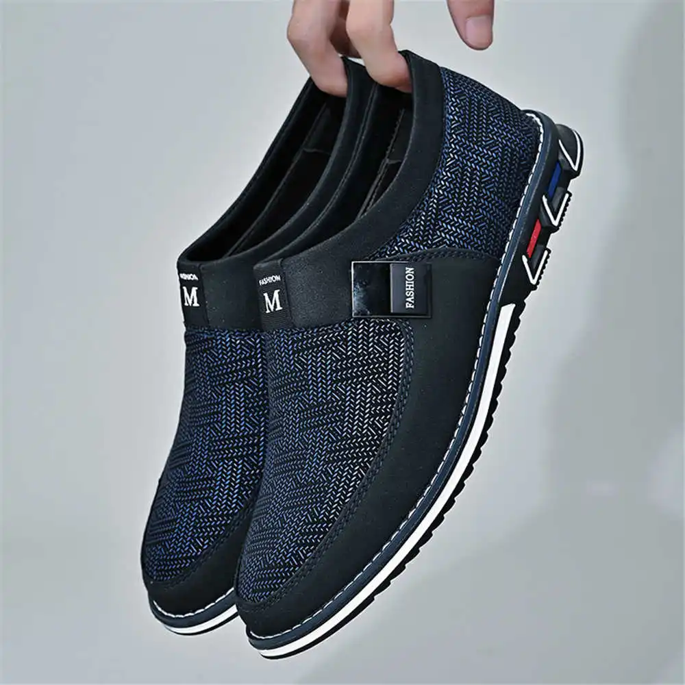 Azul escuro 44-45 sapatos de v - Tech Accessories Uk avaliação e preço