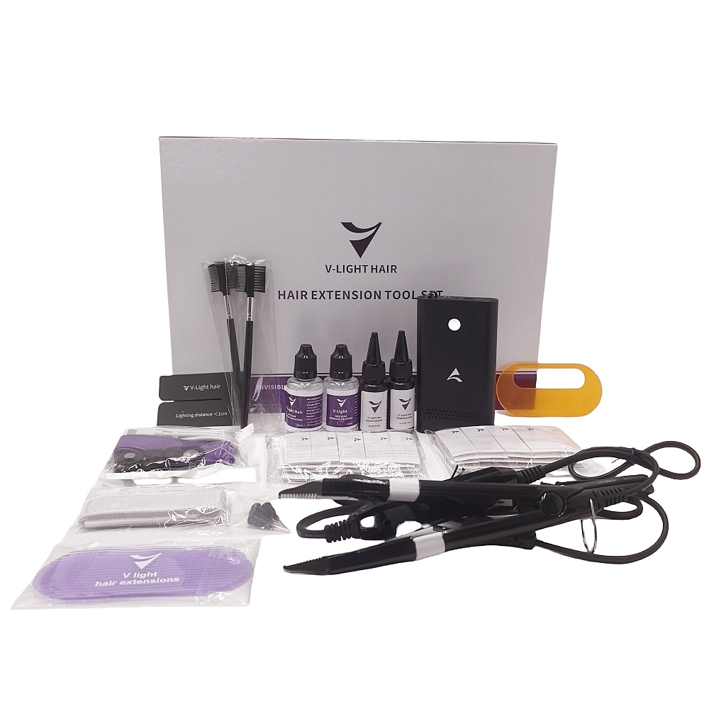 Extensões de Cabelo Seamless V - Tech Accessories Uk avaliação e preço
