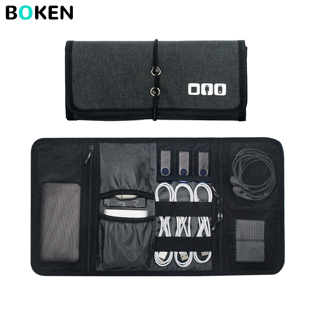 Bolsa Organizadora de Tecnolog - Tech Accessories Cheap avaliação e preço