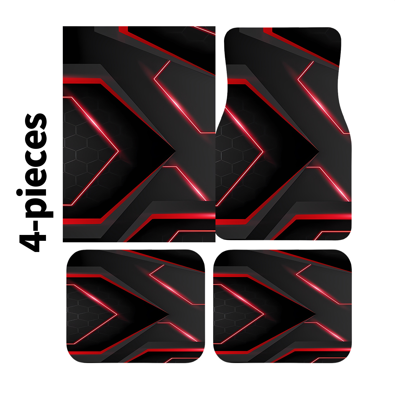 Conjunto de 4 peças de acessór - Tech Accessories Luxury avaliação e preço