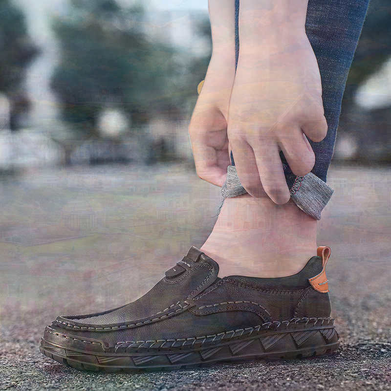 39 slipon tênis homem 46 andan - Tech Trend Accessories avaliação e preço