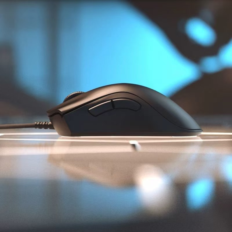 Razer Purgatory Viper Standard - Logitech Mouse G203 avaliação e preço