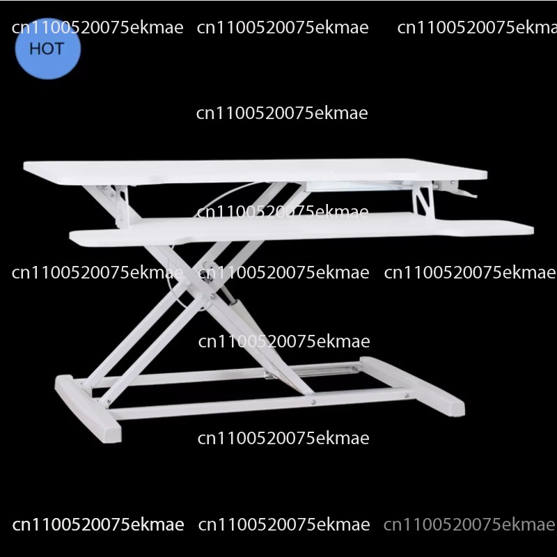 Mesa de escritório dobrável de - Laptop Stand Bamboo avaliação e preço
