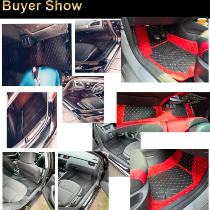 Tapetes de couro para carro, p - Tech Accessories Luxury avaliação e preço