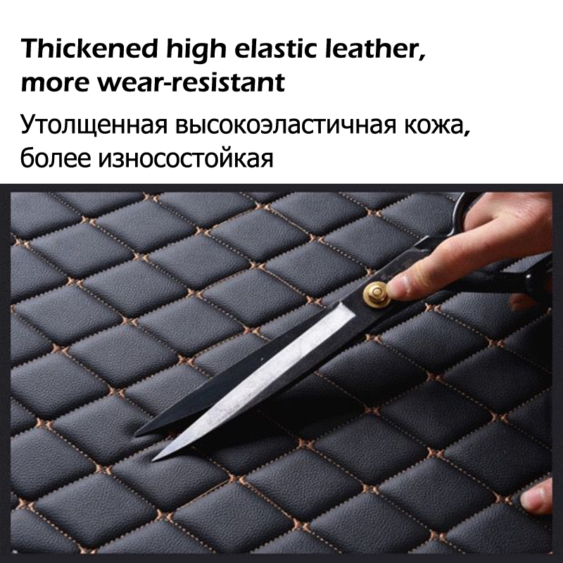 Tapetes de couro para carro, p - Tech Accessories Luxury avaliação e preço