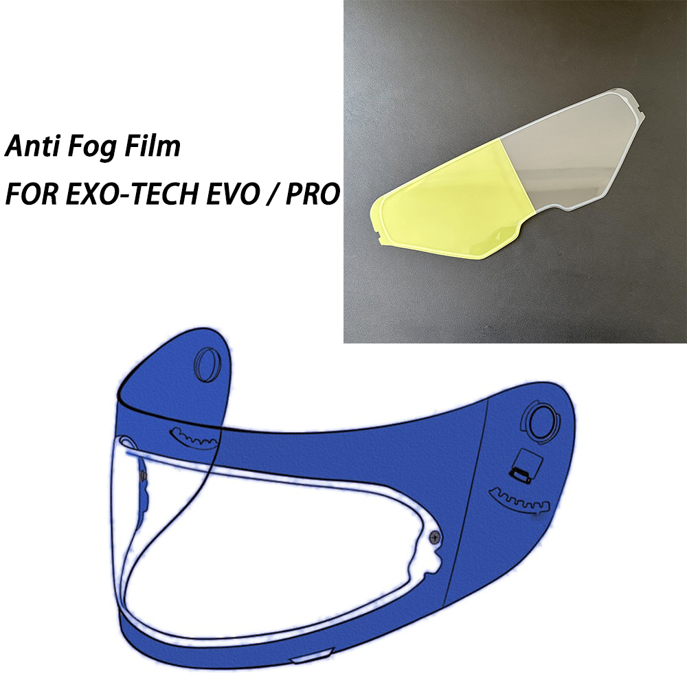 Película Antiembaçante para Vi - Moto Tech Accessories & Workshop avaliação e preço