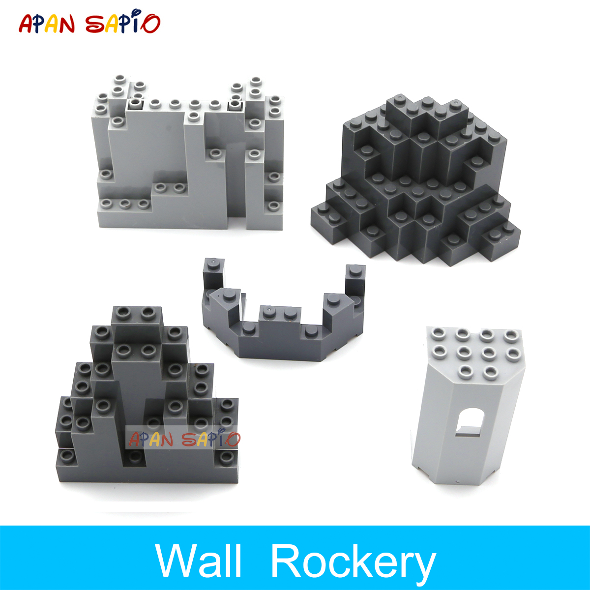 Rockery mound rock blocos de c - Tech Diving Accessories avaliação e preço