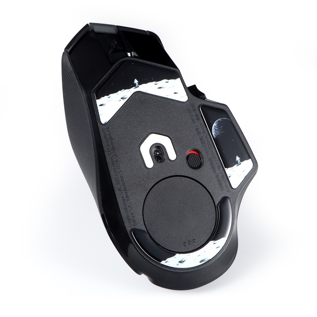 Patins de vidro para mouse Log - Logitech Mouse G502 avaliação e preço