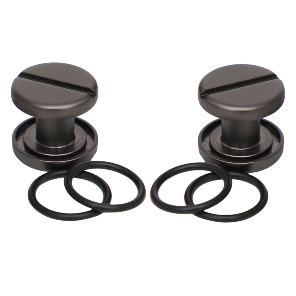 4x Parafusos para Placa Trasei - Tech Diving Accessories avaliação e preço