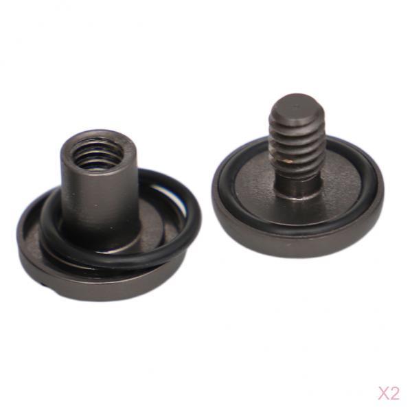 4x Parafusos para Placa Trasei - Tech Diving Accessories avaliação e preço