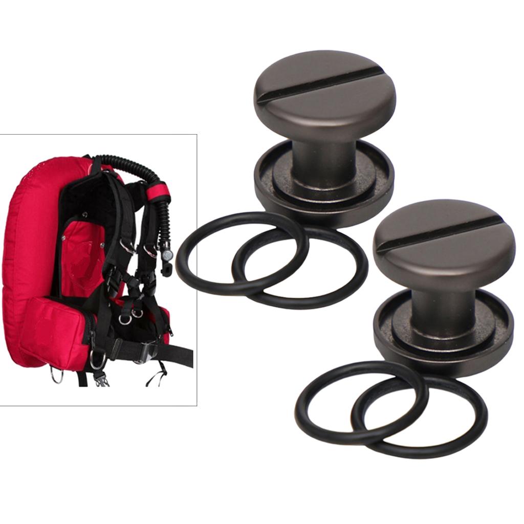 4x Parafusos para Placa Trasei - Tech Diving Accessories avaliação e preço
