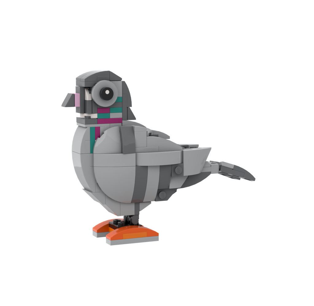 Spot MOC-173337animal pássaro  - Tech Diving Accessories avaliação e preço