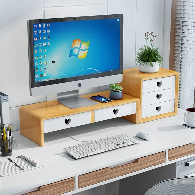 Suporte de mesa de bambu natur - Laptop Stand Bamboo avaliação e preço