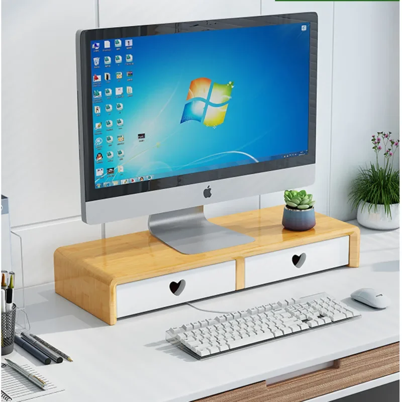 Suporte de mesa de bambu natur - Laptop Stand Bamboo avaliação e preço