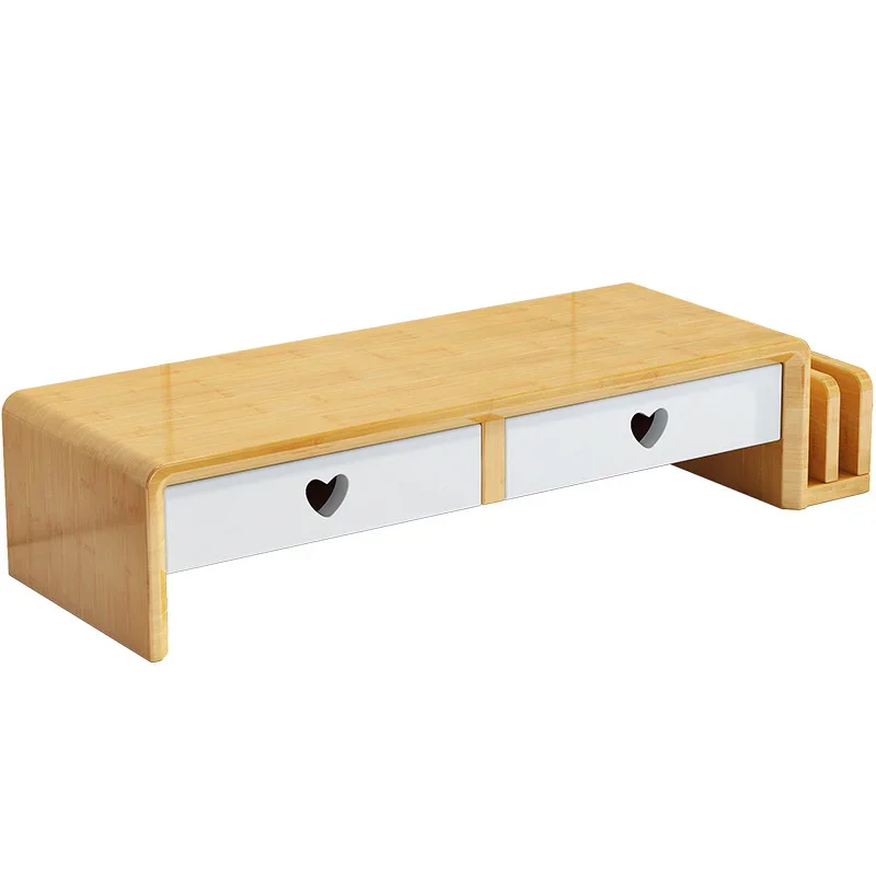 Suporte de mesa de bambu natur - Laptop Stand Bamboo avaliação e preço