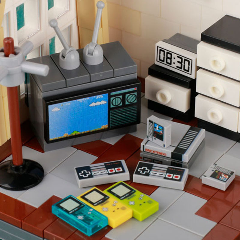 Moc console de jogos modelo de - Tech Diving Accessories avaliação e preço