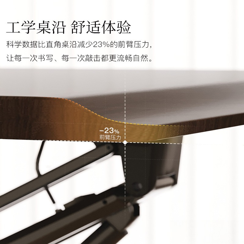 Mesa de Trabalho Pneumática, M - Laptop Stand Bamboo avaliação e preço