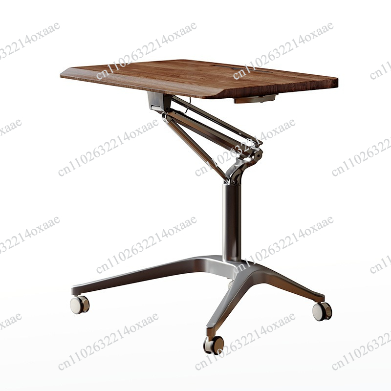 Mesa de Trabalho Pneumática, M - Laptop Stand Bamboo avaliação e preço
