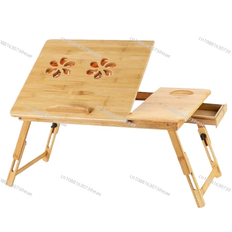 Suporte para tablet e laptop,  - Laptop Stand Bamboo avaliação e preço